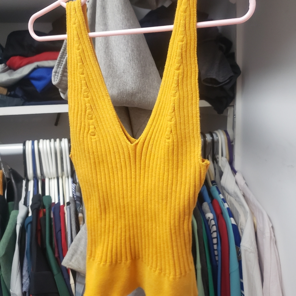 A tank top